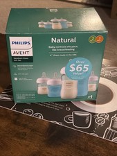 Brand New Philips Avent Natural Newborn Baby ...