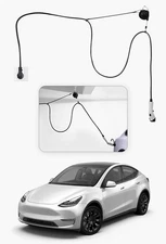 EV Charging Cable Holder,Retractor Overhead Retractable Organizer Management