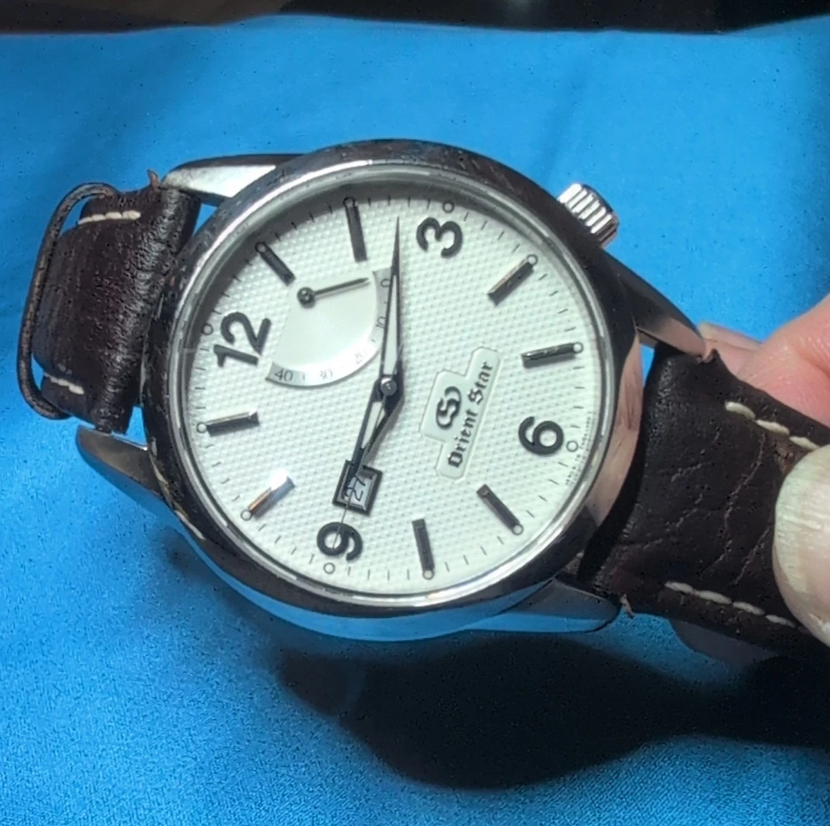 ORIENT STAR Wristwatches for Men for sale | eBay