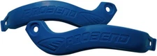 Cycra Replacement Abrasion Guards for Probend CRM Ultra Handguards Husky Blue