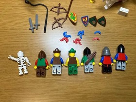 LEGO Elkwood Fort 6079