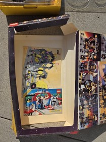 LEGO Space: Message Intercept Base (6987)