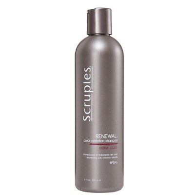 Scruples Renewal Color Retention Shampoo, 12 oz