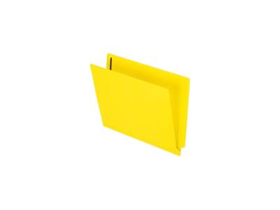 Pendaflex Colored End Tab Folders w/ Fasteners