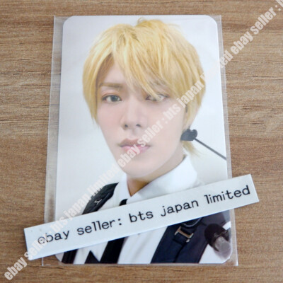 NCT127 2 Baddies mu-mo shop Official Photo card A ver. POB NCT 127