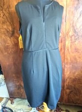 Merona black Shift dress size PM