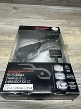 Rocketfish Car Charger Apple iPhone, iPad, iPod - RF-IPDCCH - 30 Pin - New