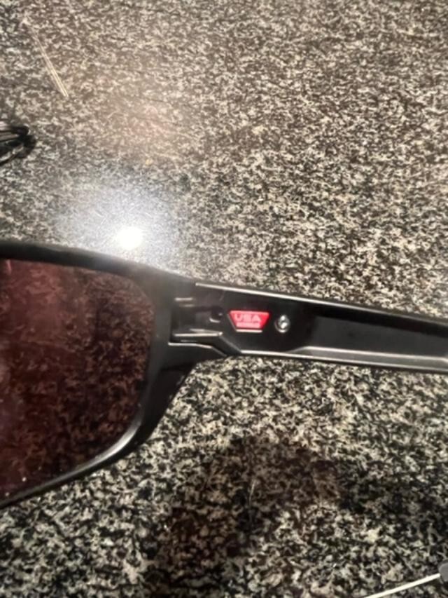 oakley split shot shallow water