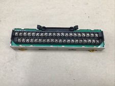 OMRON XW2B-40G5 CABLE CONNECTOR TERMINAL BLOCK #50I36*AD