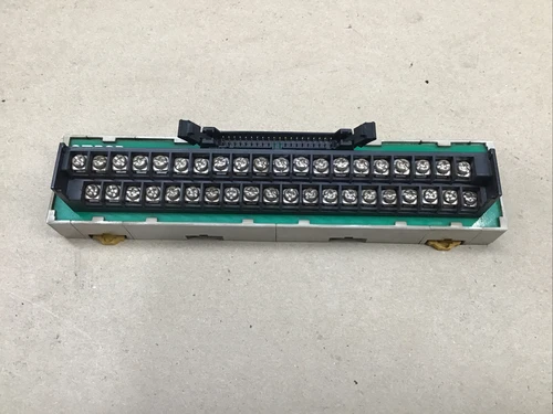 OMRON XW2B-40G5 CABLE CONNECTOR TERMINAL BLOCK #50I36*AD
