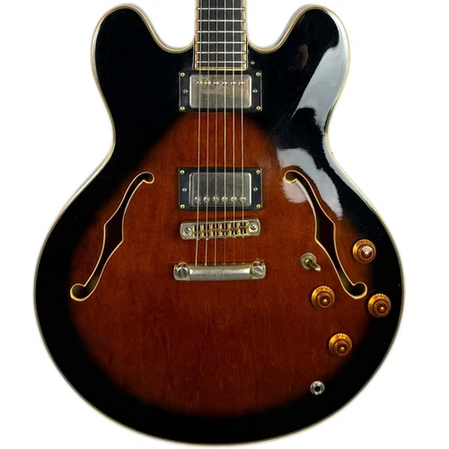 Epiphone Sheraton II 1996 - Vintage Sunburst