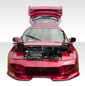 Duraflex Vader Front Bumper Body Kit for 93-97 Ford Probe | eBay