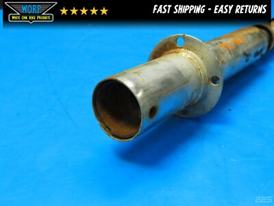 GENUINE OEM 1968-73 HODAKA ACE 100 EXHAUST MUFFLER SPARK