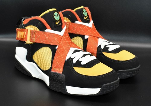 Nike Air Raid 'Roswell Raygun' Black 