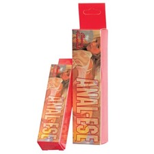 Anal-Ese Eaze Eze Flavored Numbing Desensitizing Cream - Choose Flavor Size