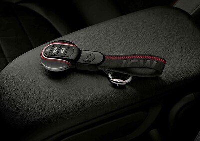 ORIGINAL MINI JOHN Cooper Works Porte-Clés Design Alcantara - 82292469989 EUR 23,28 - FR - Foto 8