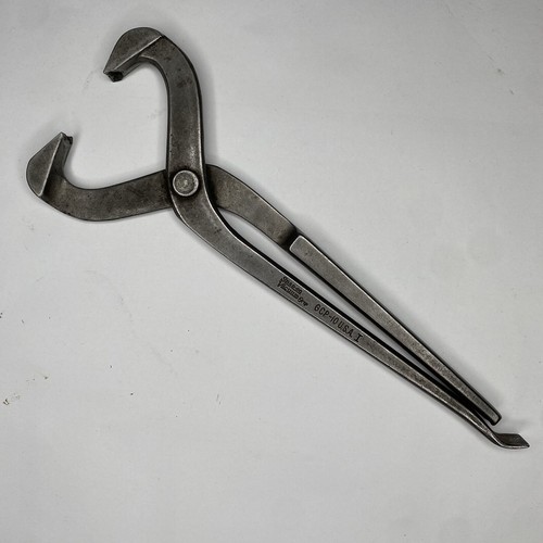 Snap On Tools GCP 10 USA Vacuum Grip Grease Dust Cap Pliers eBay