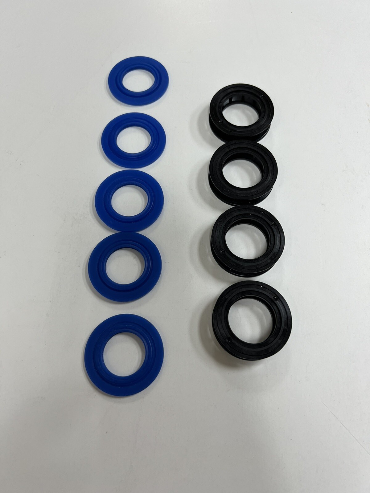 Fleck 5600 Seal Spacer Kit Blue Seals Pentair/Fleck Part 6012515 eBay