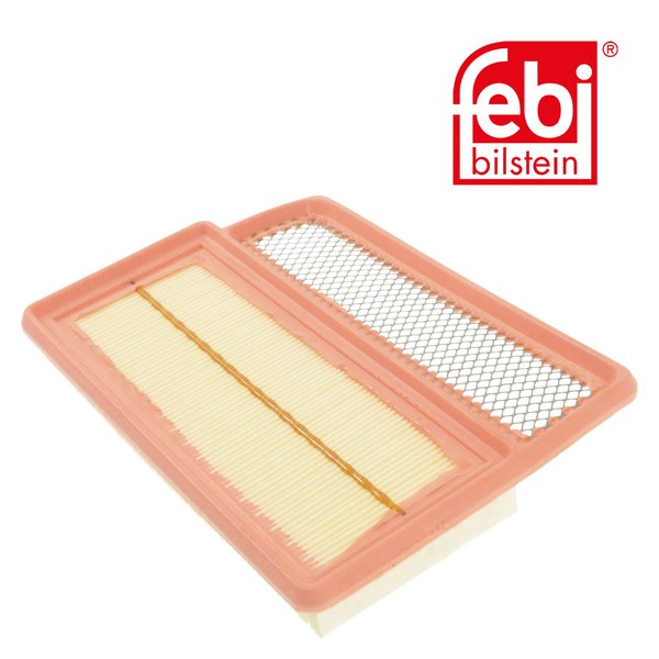 Febi Bilstein Luftfilter Filtereinsatz FüR Fiat 500/595/695 1.4 500C/595C/695C-image