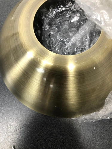 Golden Lighting Dixon 8" Wide Semi-Flush Globe Ceiling Fixture with Frosted Glas - Picture 2 of 3