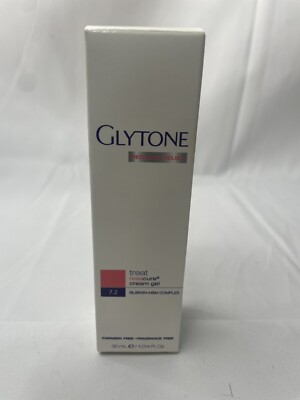 Glytone Redness Relief Original Formula 7.2 Treat Rosacure Gel Cream New