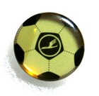 Fc Football Club - logo Lufthansa team sponsor Germany Pin