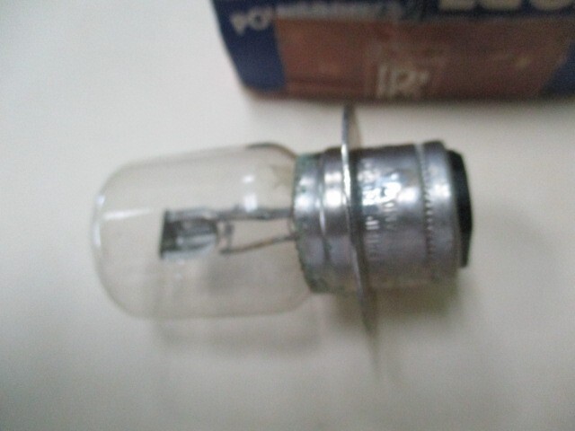 Rolls Royce Silver Wraith Bentley MK6 Lucas pre-focused headlamp bulb NOS RD5329