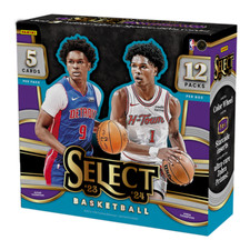 2023-24 Panini Basketball Select Blue #1-400 Pick Your Card Complete Set