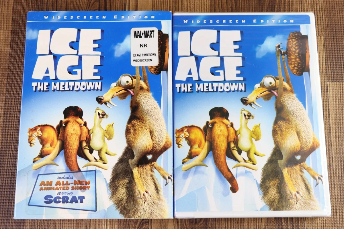 Ice Age The Meltdown Widescreen