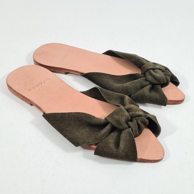 CHELSEA SKIN SANDAL 