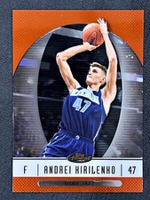 2006-07 Topps Finest Basketball Andrei Kirilenko Utah Jazz #20