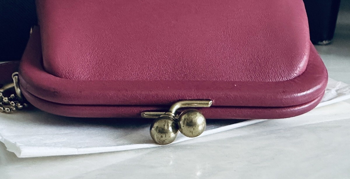 COACH チェス COACH® | COACH®: Kisslock Satchel With Prairie Rivets