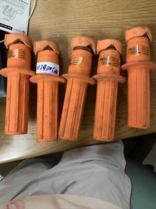 Honeywell Salisbury Jumper Clamp 2270 See Pics