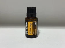 doTERRA Wild Orange 15ml Exp 2029 Essential Oil
