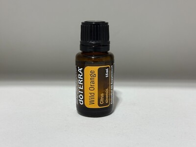 #ad #ad doTERRA Wild Orange 15ml Exp 2029 Essential Oil $11.45