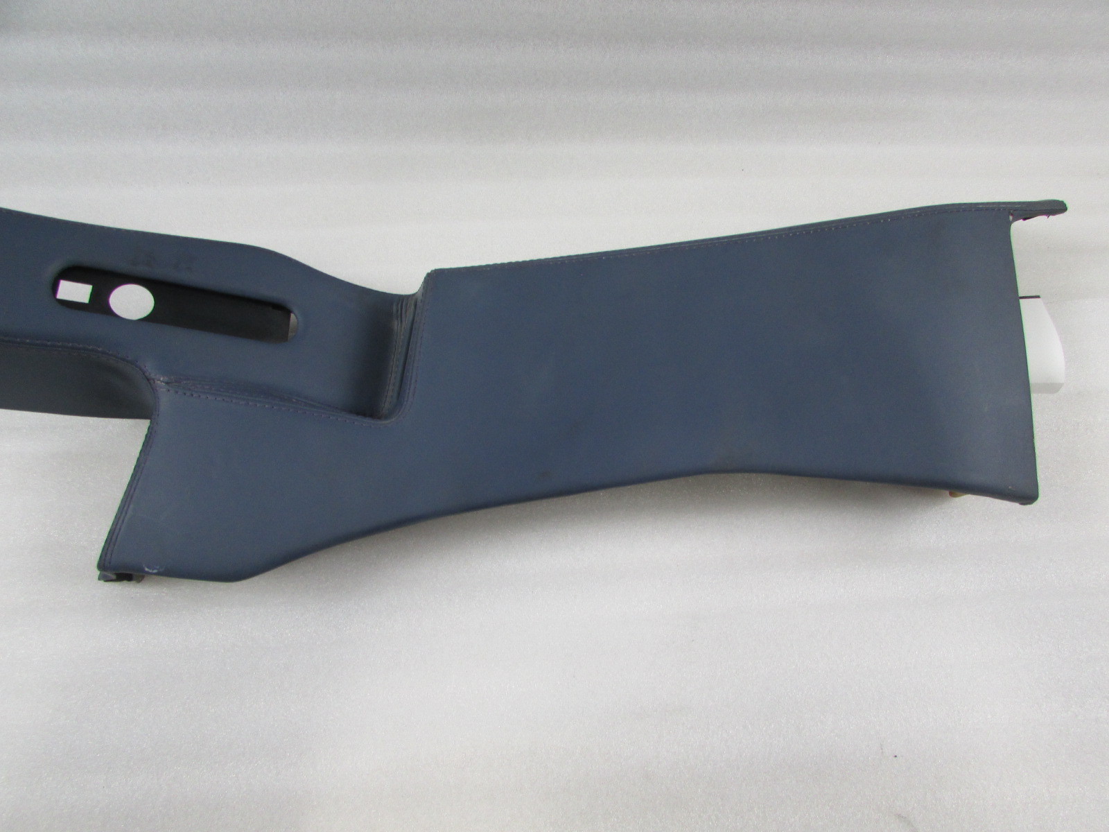 Ferrari 360, LH, Left B-Pillar Trim Panel, Blue, Coupe, Used, 66097994