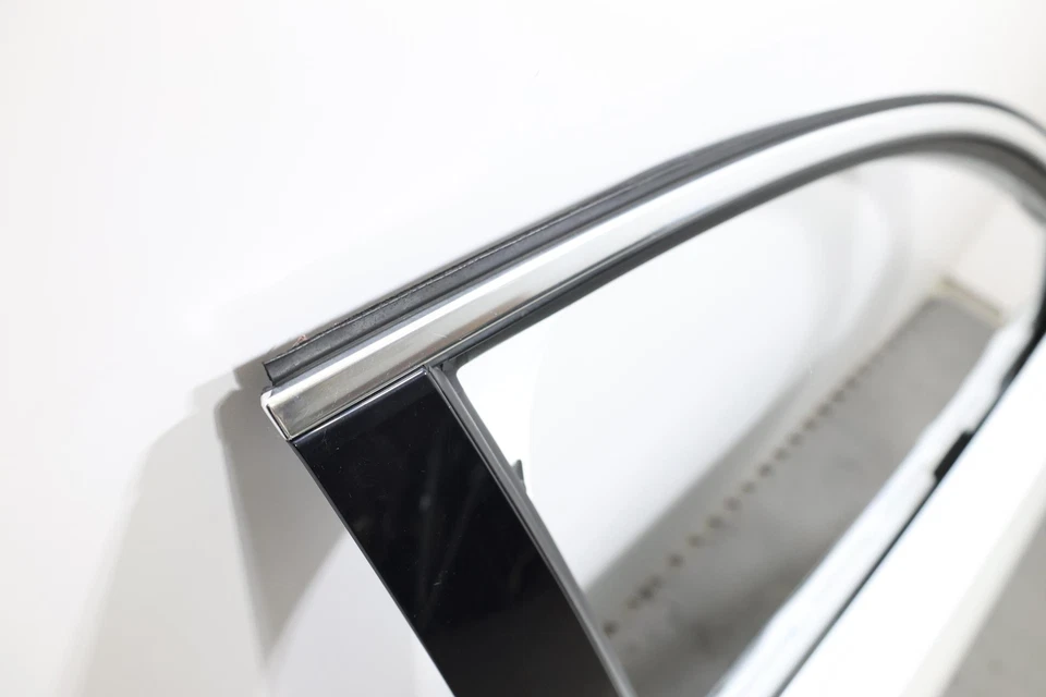 2018 - 2025 VOLVO S90 PORTA LATERAL DIANTEIRA DIREITA DO PASSAGEIRO FABRICANTE DE EQUIPAMENTO ORIGINAL BRANCO_707 - Imagem 2 de 4