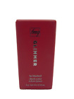 Avon fmg Glimmer Be Blushed Cheek Color, Tropical Peach, 0.14 Oz, New, Free Ship
