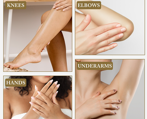 Blondelight Jumbo Body Cream 16oz | Moisturizing Hydrating Formula for All Skin - Picture 6 of 7