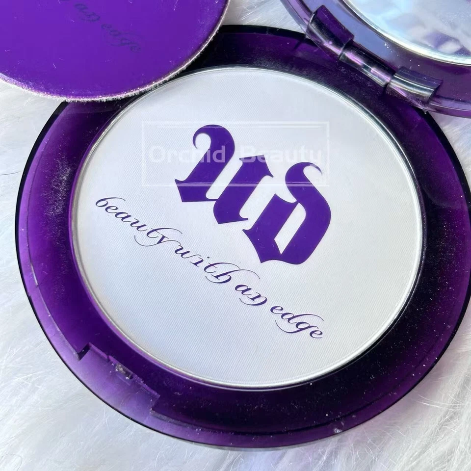 New Urban Decay De-Slick Mattifying Powder Oil Shine Control Full size~Rare - Image 2 of 4