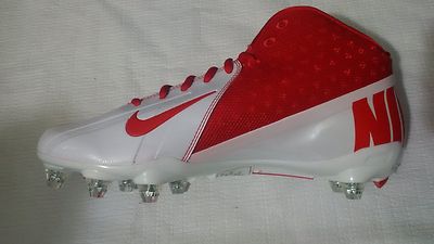 Nike Vapor Pro 3/4 Mid D NFL Football Cleats 544761-616  display picture 2