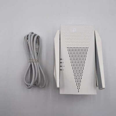 TP-Link AX5400 WiFi 6 Range Extender with Ethernet Port (RE815X)