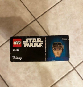 Lego Star Wars Jyn Erso 75119, Ages 7-14, 104 Pieces - NEW