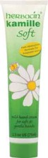 HERBACIN KAMILLE W/PNTHNL SOFT HAND CREAM 2.5OZ