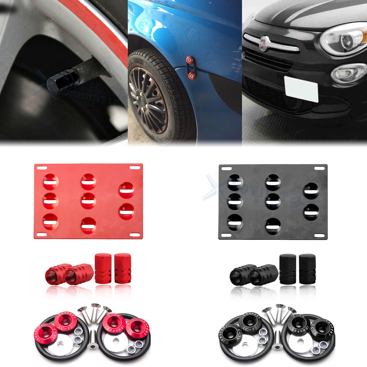 Bumper Kit | FIAT 500x 2022 Bumper Kit | FIAT 500x 2022