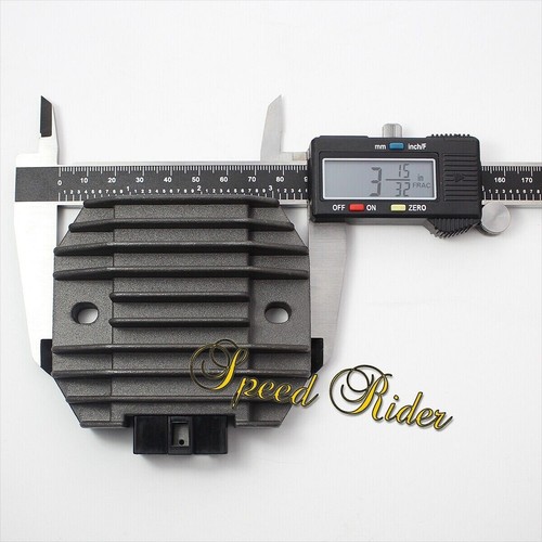 FOR YAMAHA R1 R6 R6S YZF 1998 1999 2000 2001 OE VOLTAGE RECTIFIER REGULATOR - Picture 6 of 10