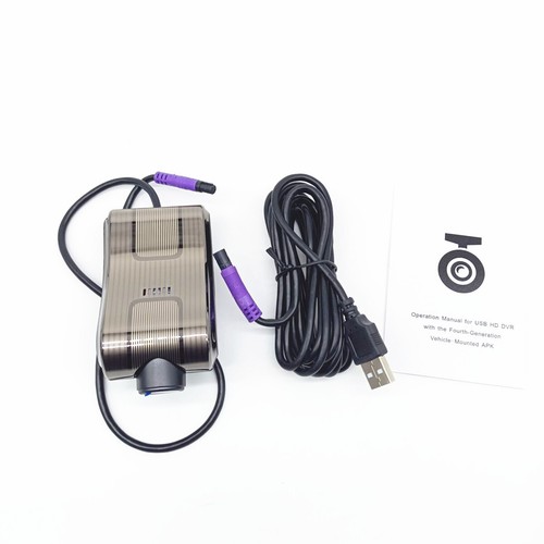 Car DVR Camera HD 1080P Video Recorder USB Dash Camera Dash Cam 170° Wide Angle - Picture 3 of 17