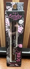 Ioni  2 In 1 Everlasting Lash Glue Liner, Black, NIB