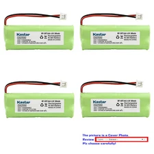 Kastar Ni-MH 4.8V 500mAh Battery for Dogtra 1200NC Receiver, 1200NCP Receiver