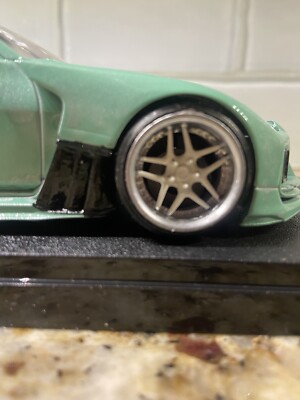 CUSTOM BUILT!!!TAMIYA 1/24 Sports Car Series NO.254 Nissan 350Z